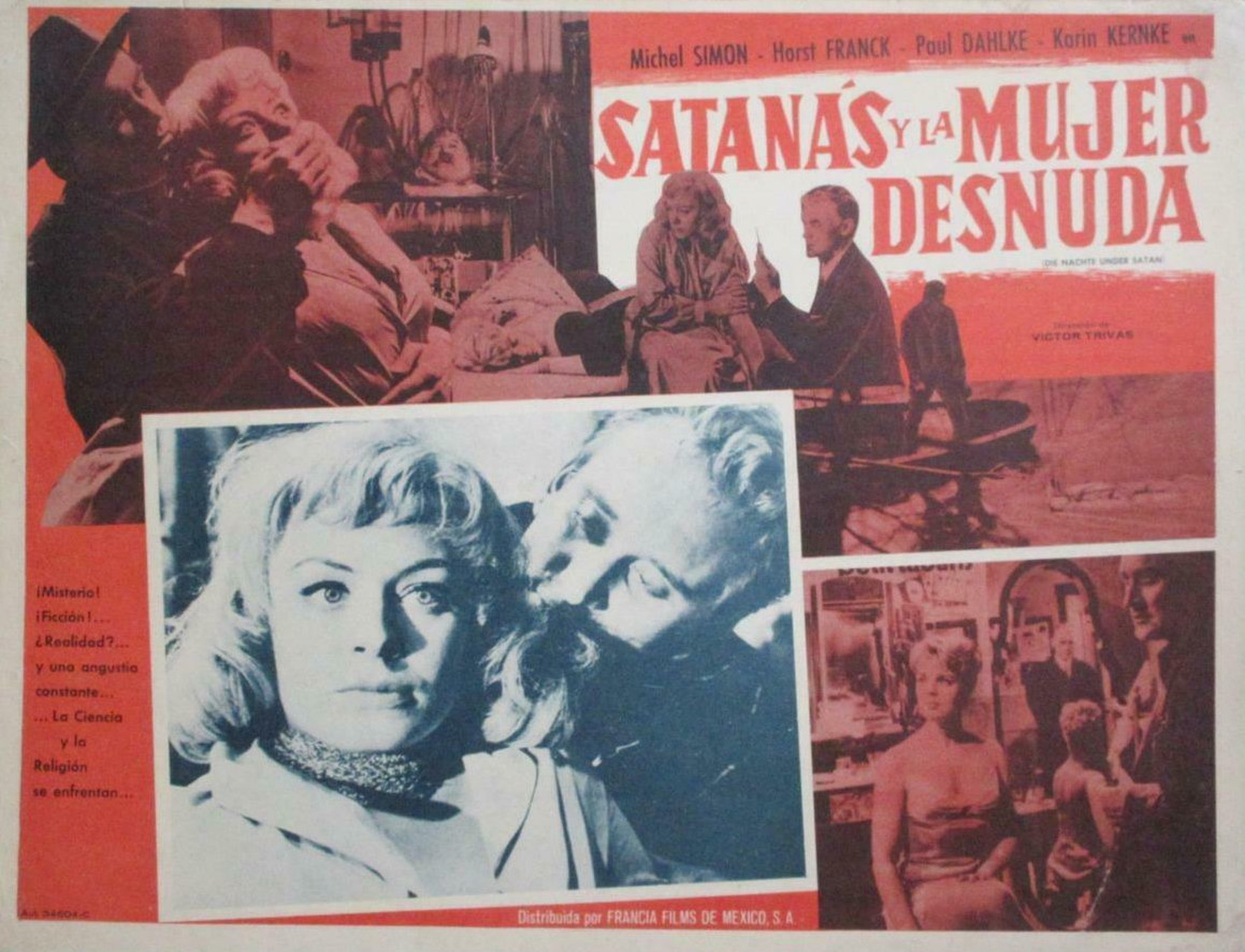 The Head (1959)