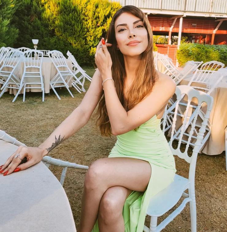 Picture Of Deniz Baysal Picture Of Deniz Baysal