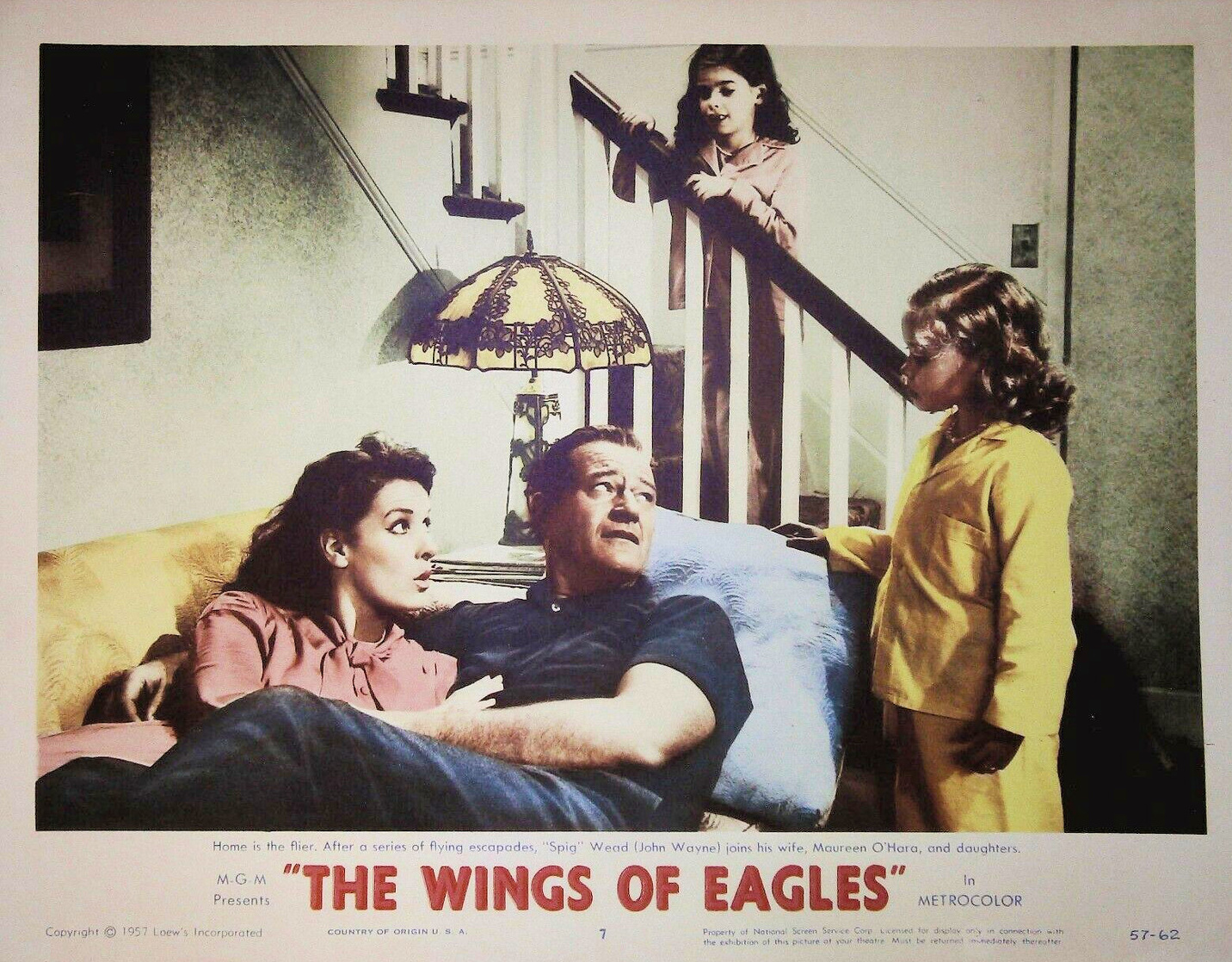 Picture of The Wings of Eagles