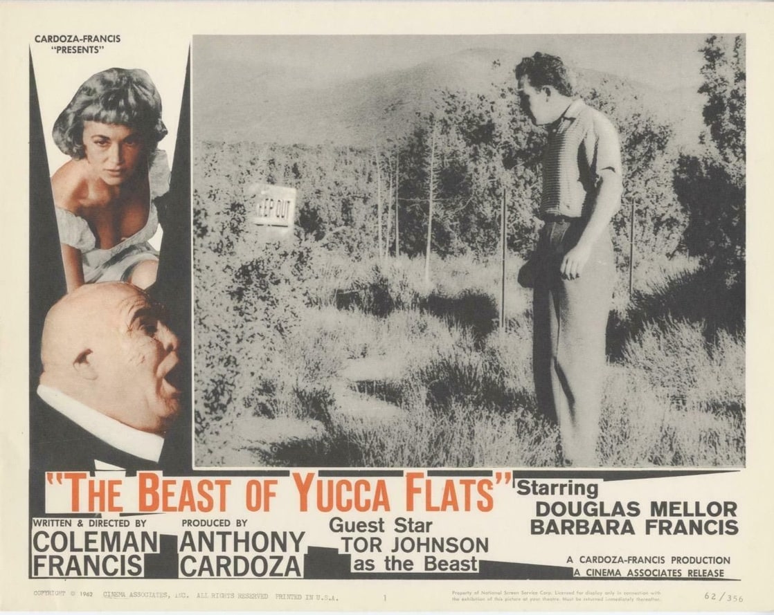The Beast of Yucca Flats 