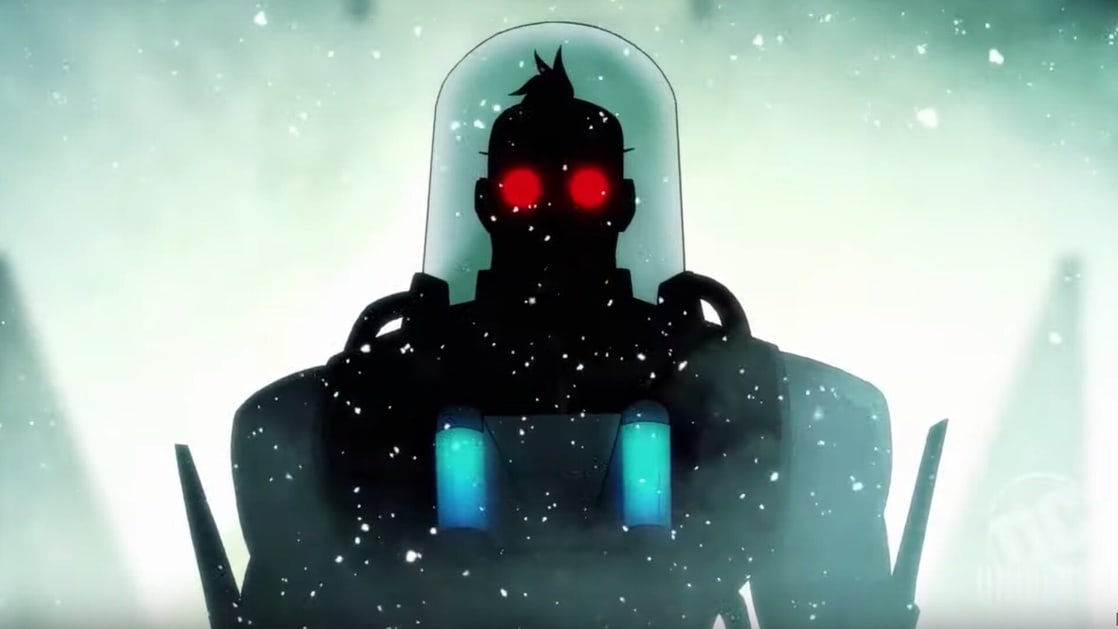 Mr. Freeze