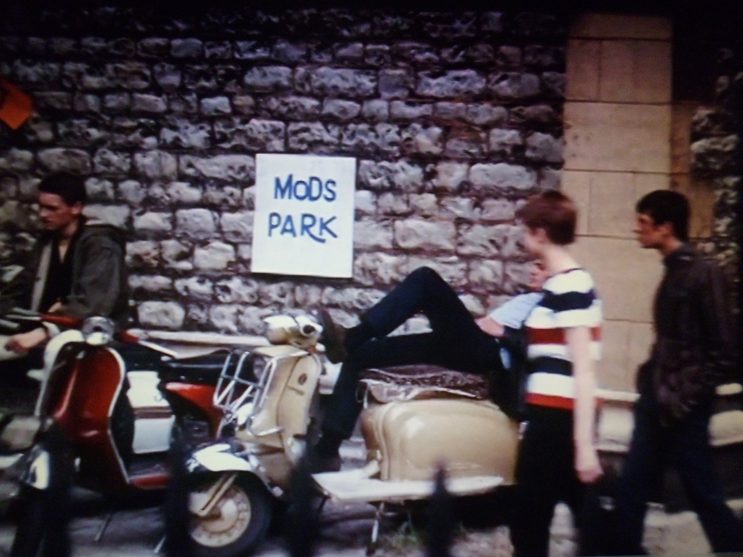 Mods and Rockers