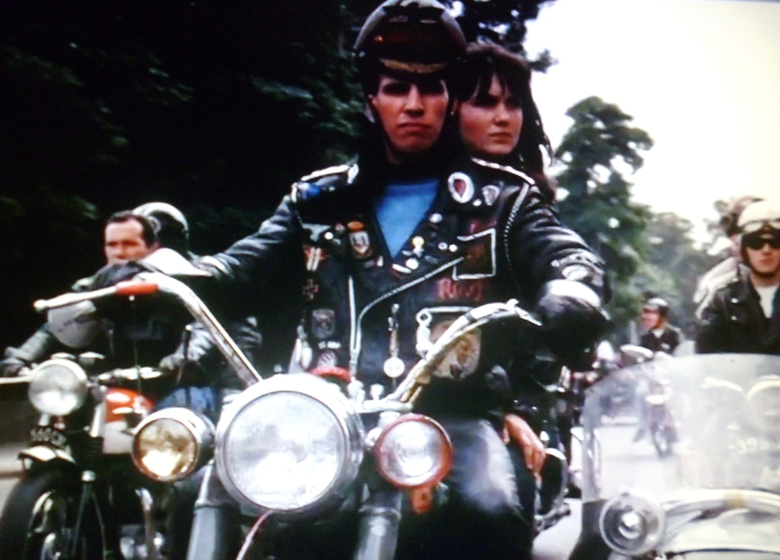 Mods and Rockers