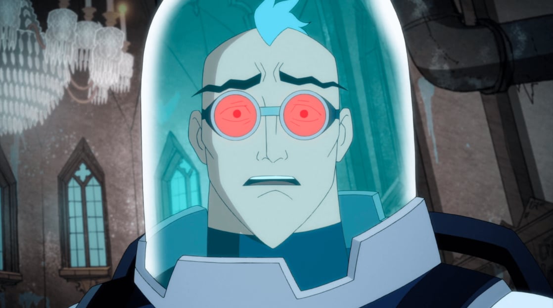 Image of Mr. Freeze