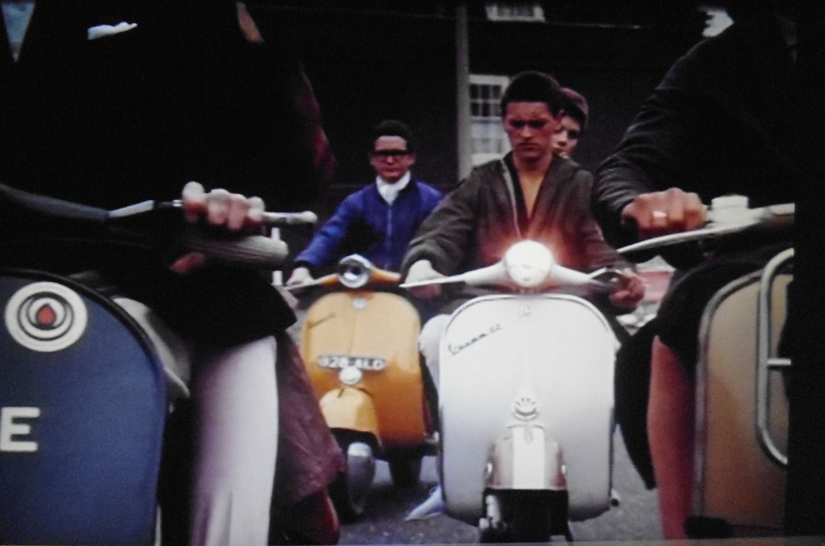 Mods and Rockers