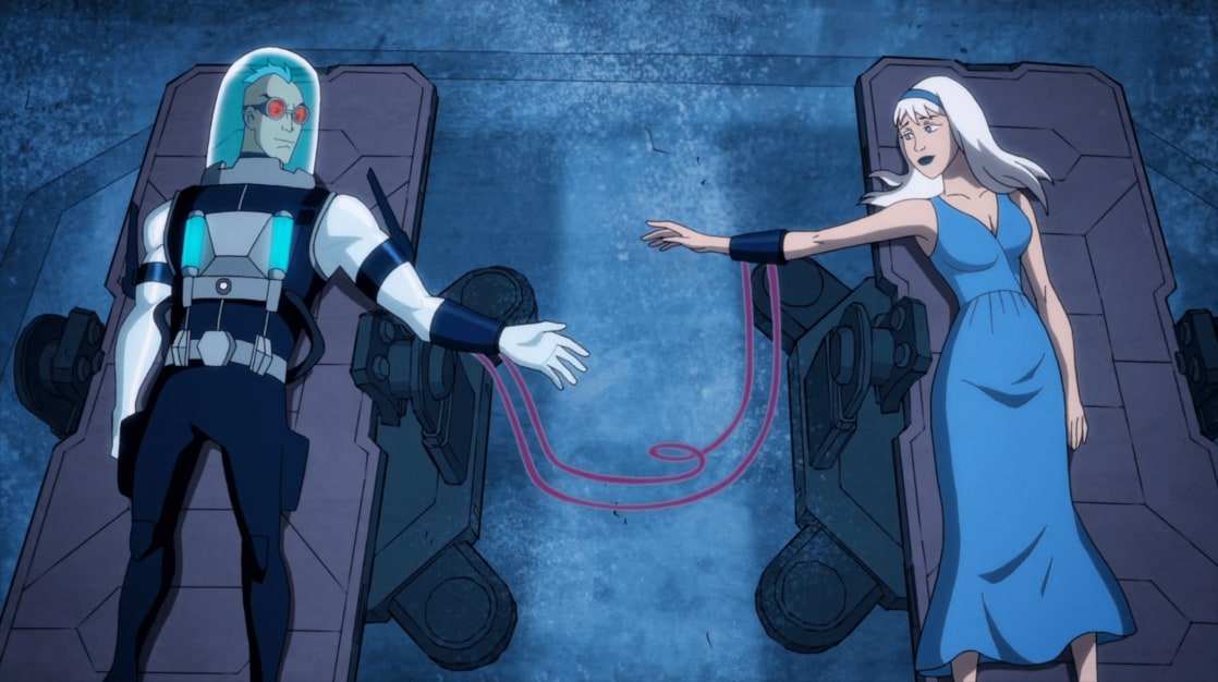 Mr. Freeze
