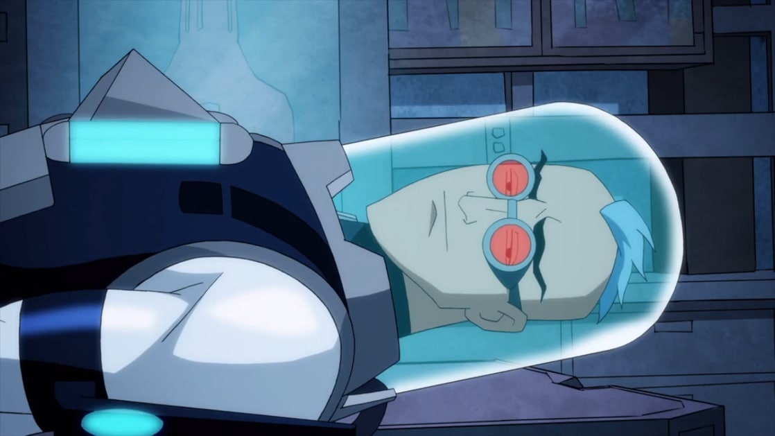 Mr. Freeze