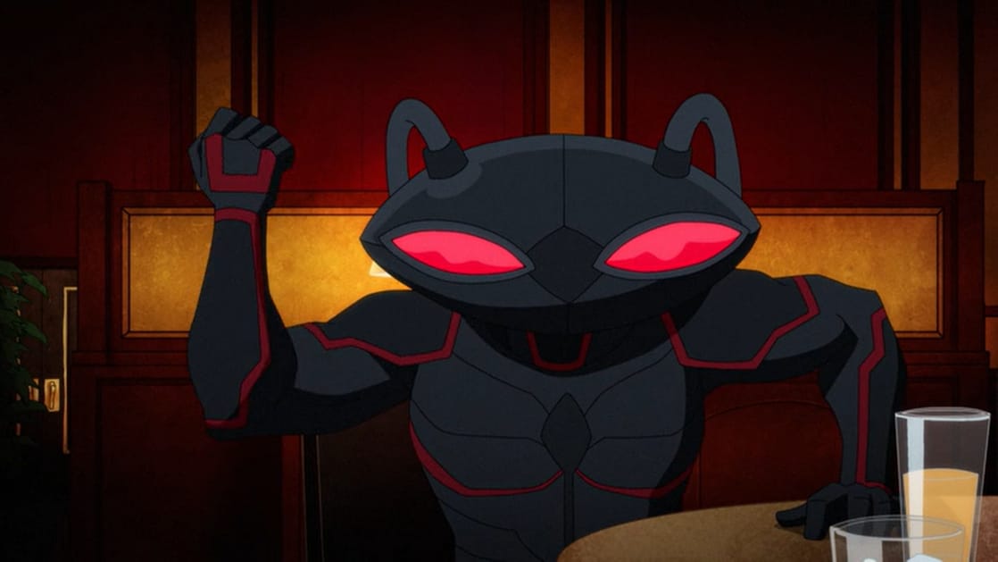 Black Manta