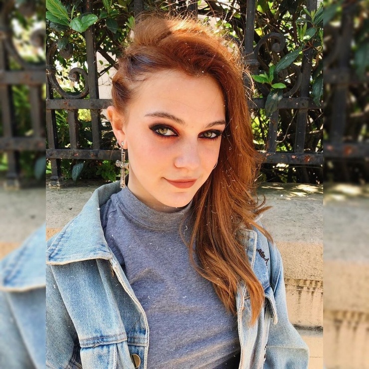 Image of Carolina Domenech