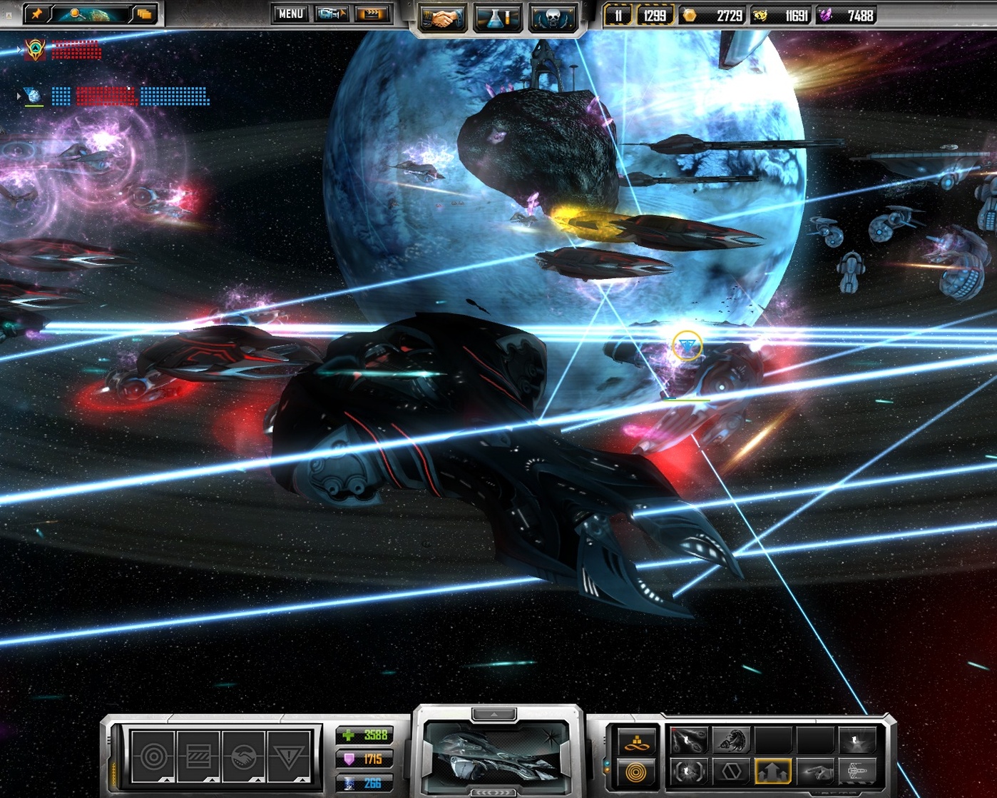 Sins of a Solar Empire