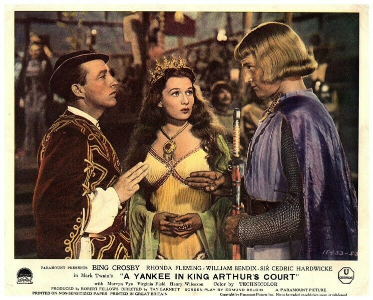 A Connecticut Yankee in King Arthur's Court (1949) A Connecticut Yankee in King Arthur's Court (1949)