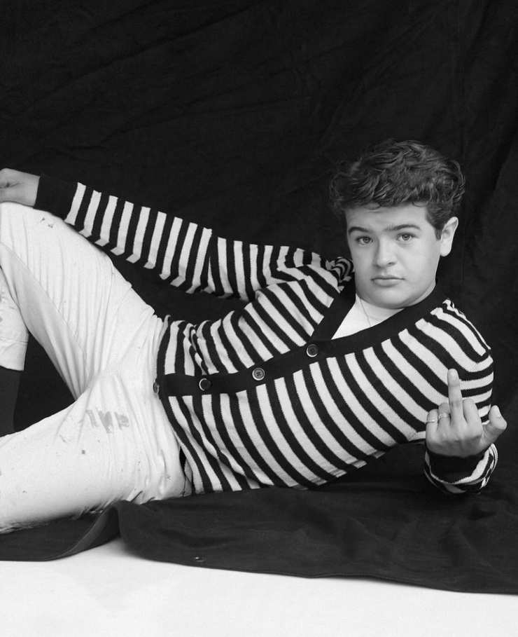 Picture of Gaten Matarazzo