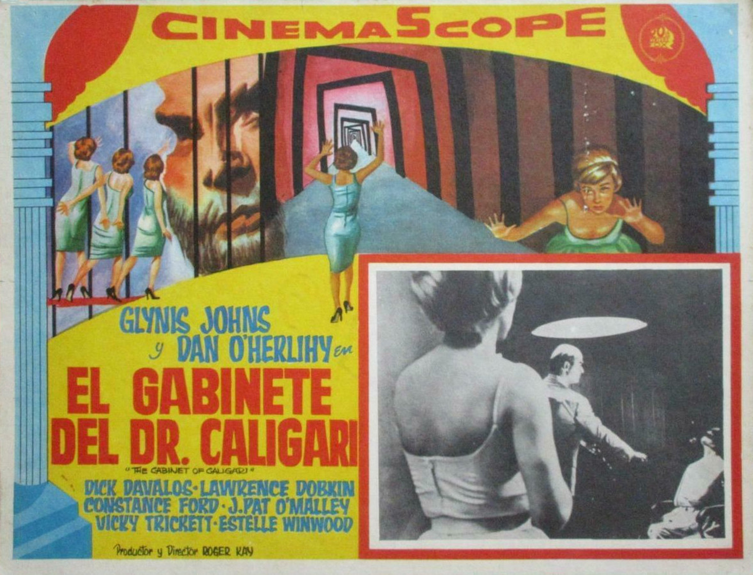 The Cabinet of Caligari The Cabinet of Caligari