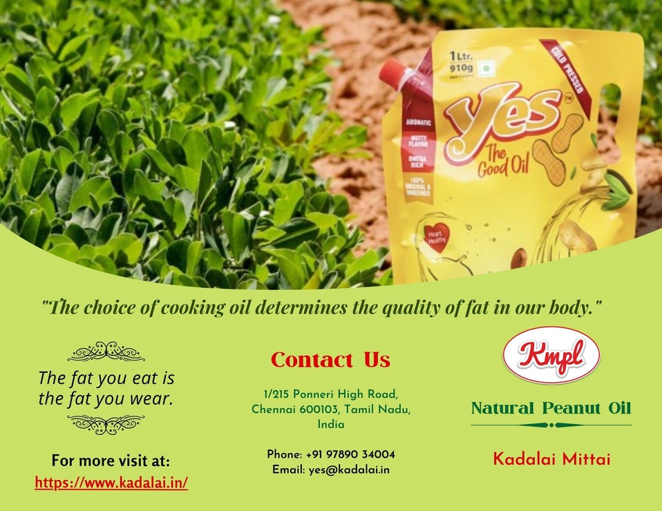 Buy Natural Peanut Oil Online