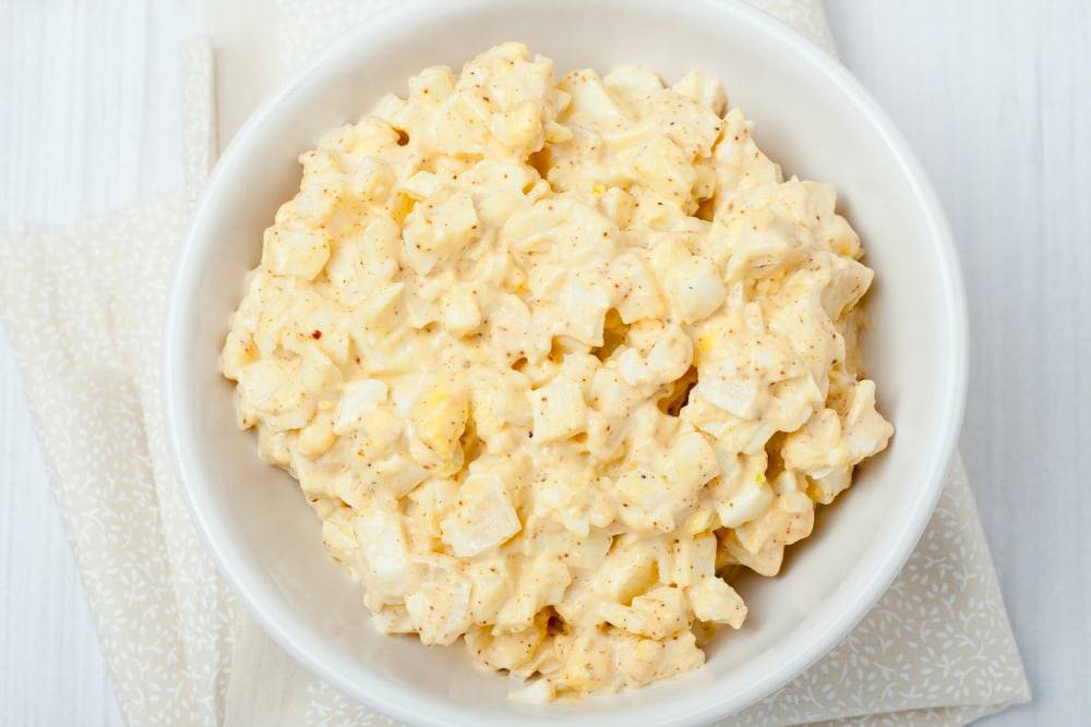 Picture of Egg Mayonnaise