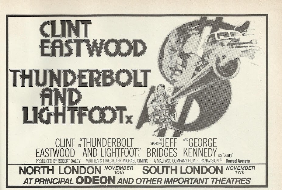 Picture of Thunderbolt and Lightfoot