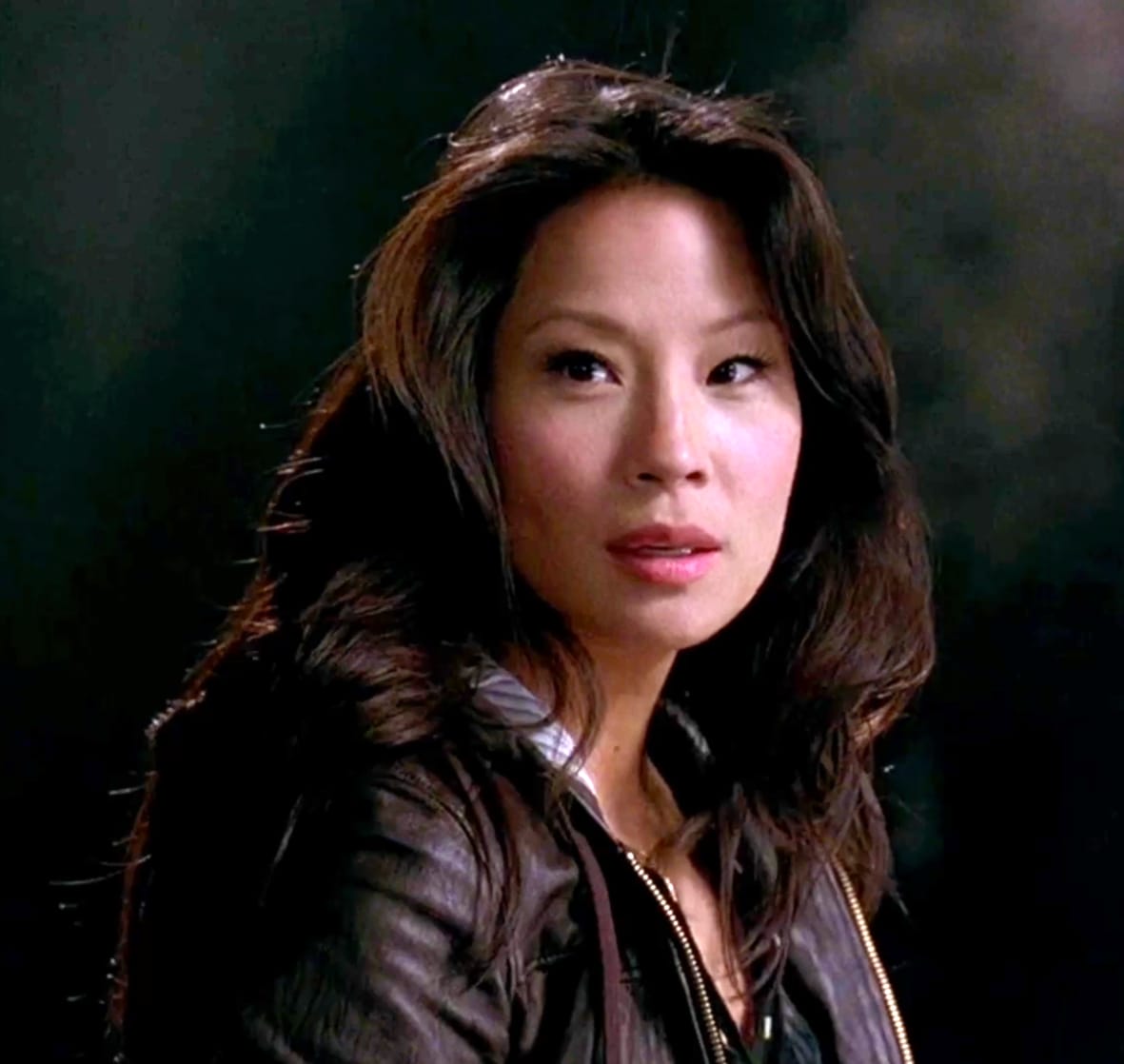 Lucy Liu As Gina [code Name The Cleaner]