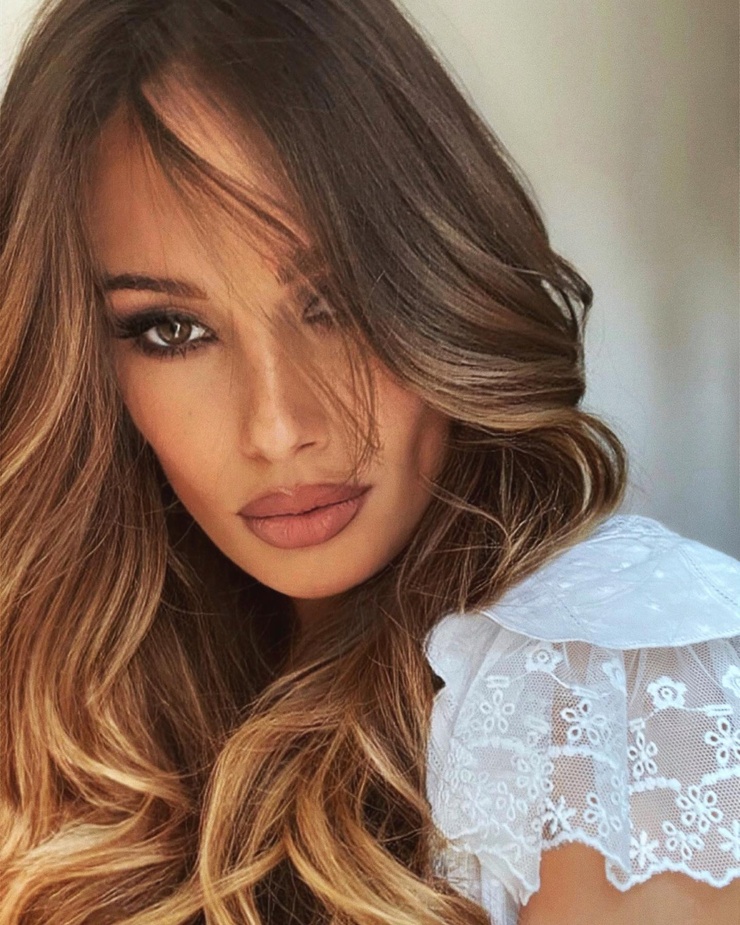 Picture of Arina Bernardini Drozdetckaia