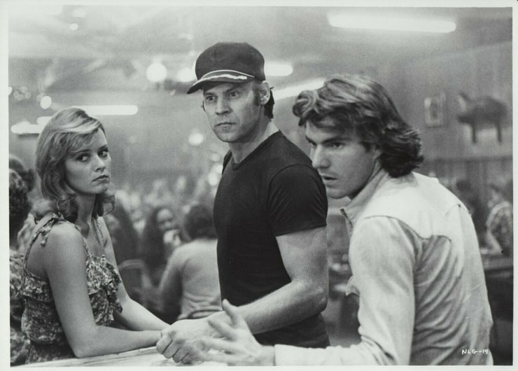 Sunny Johnson, Don Stroud, Dennis Quaid