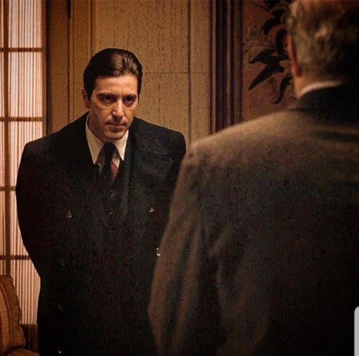 Picture of Michael Corleone