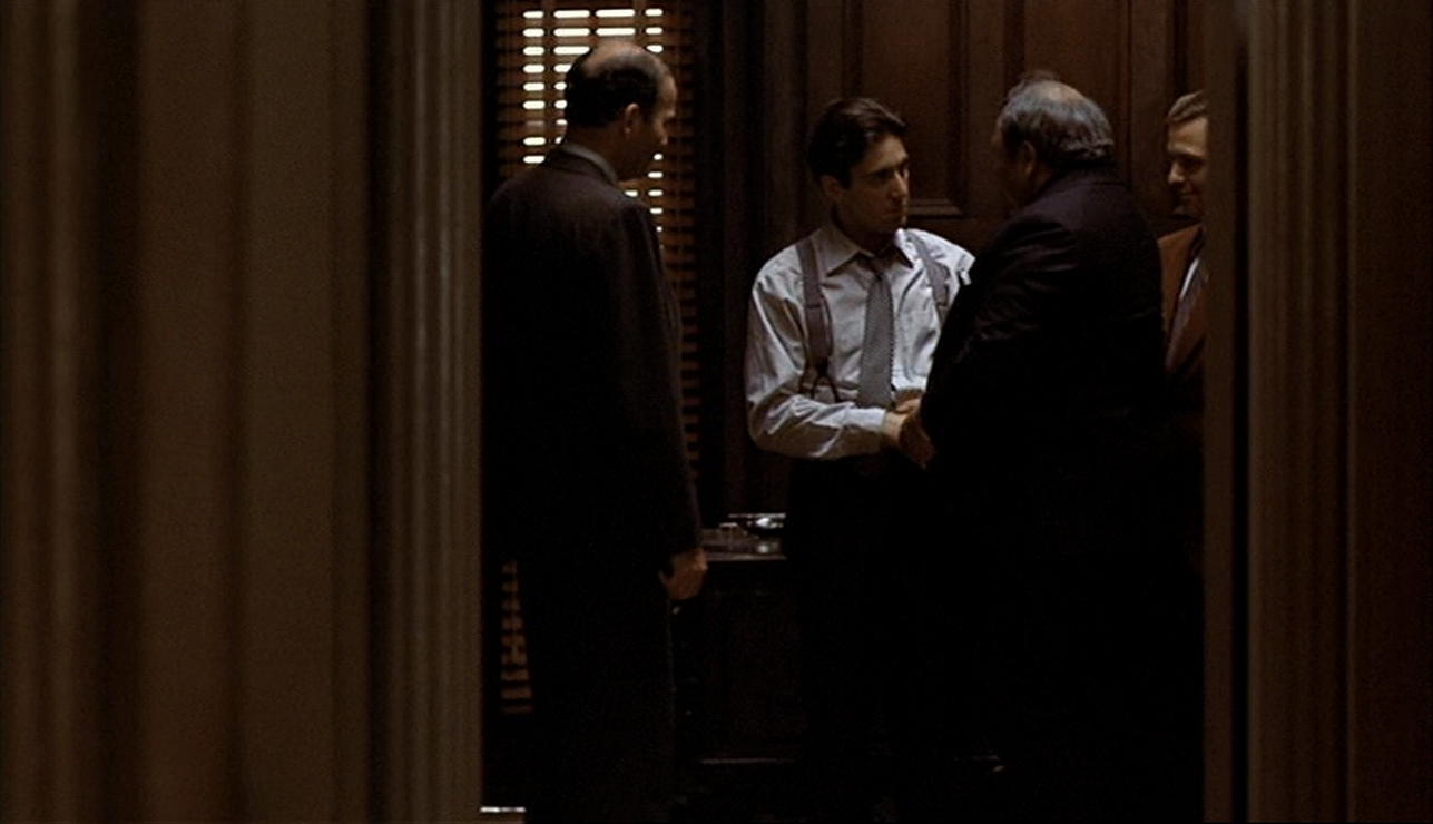Picture of Michael Corleone
