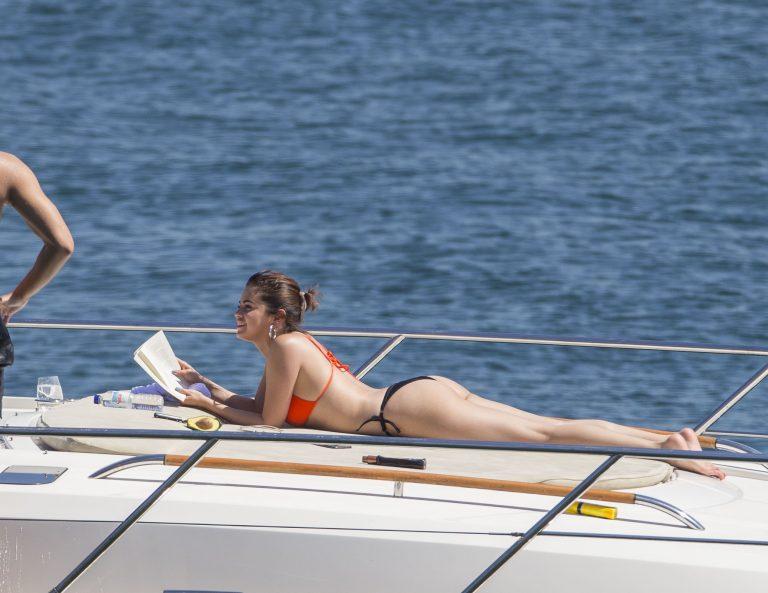 Selena Gomez
