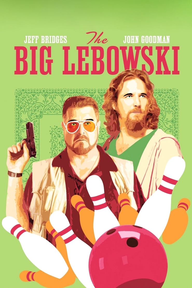 Picture of The Big Lebowski