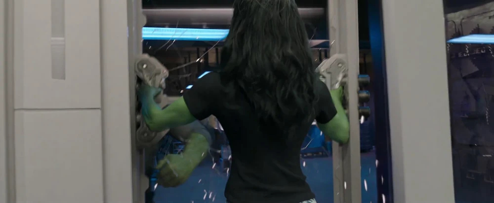 She-Hulk / Jennifer Walters (Tatiana maslany)