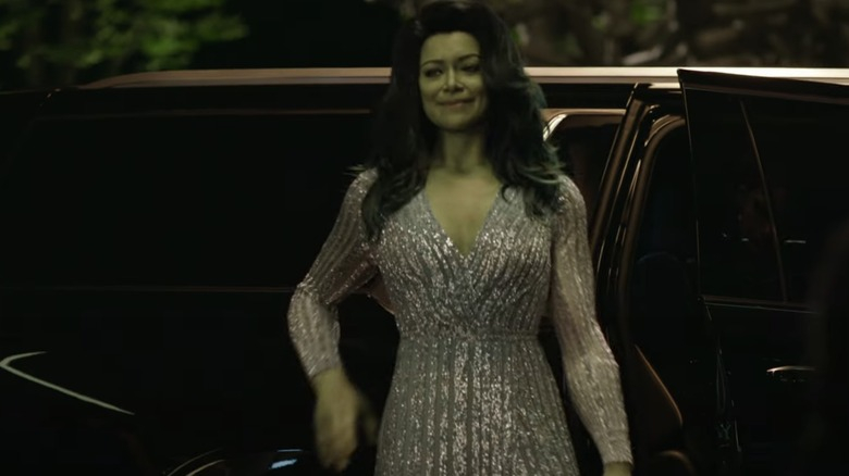 She-Hulk / Jennifer Walters (Tatiana maslany)