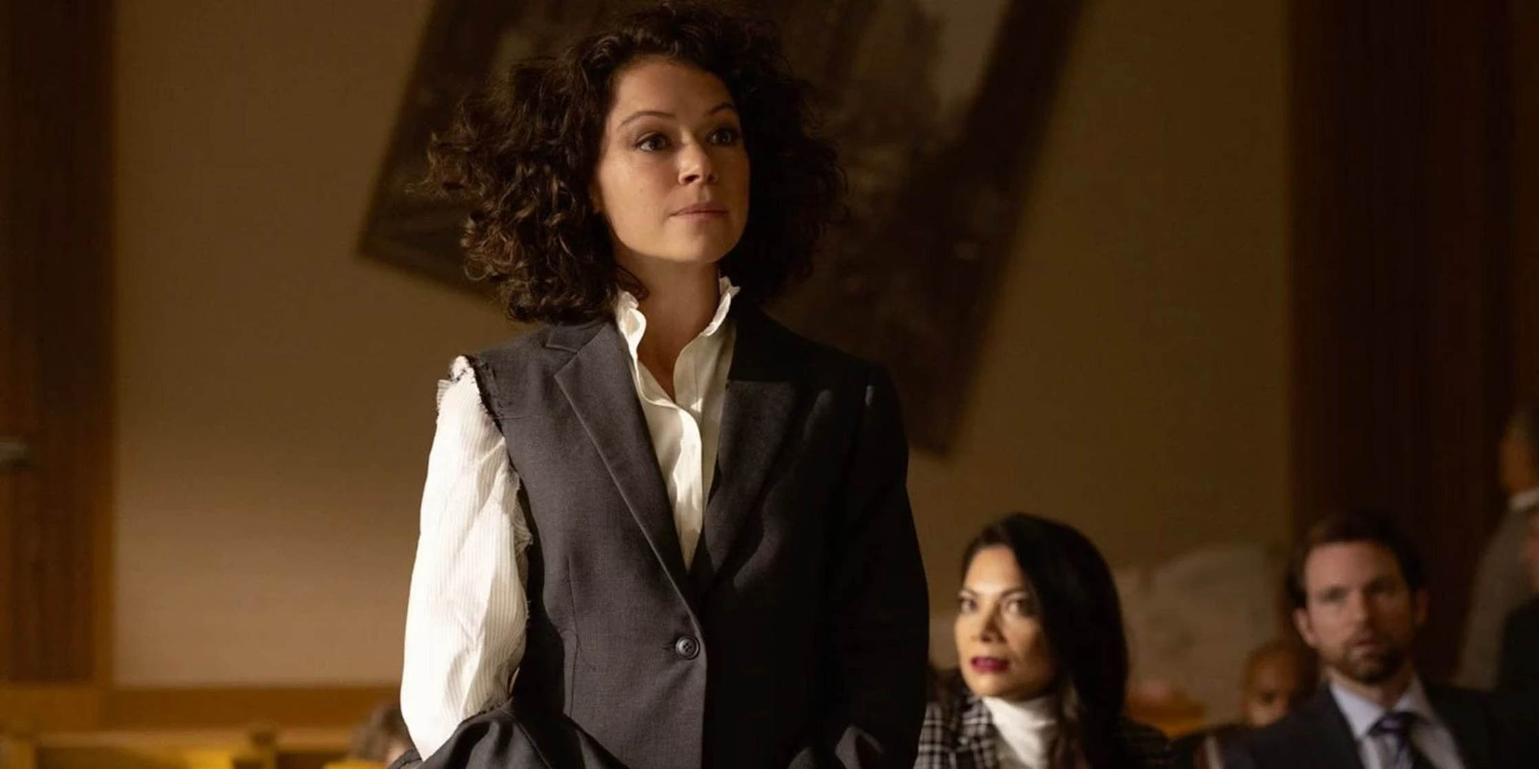 She-Hulk / Jennifer Walters (Tatiana maslany)