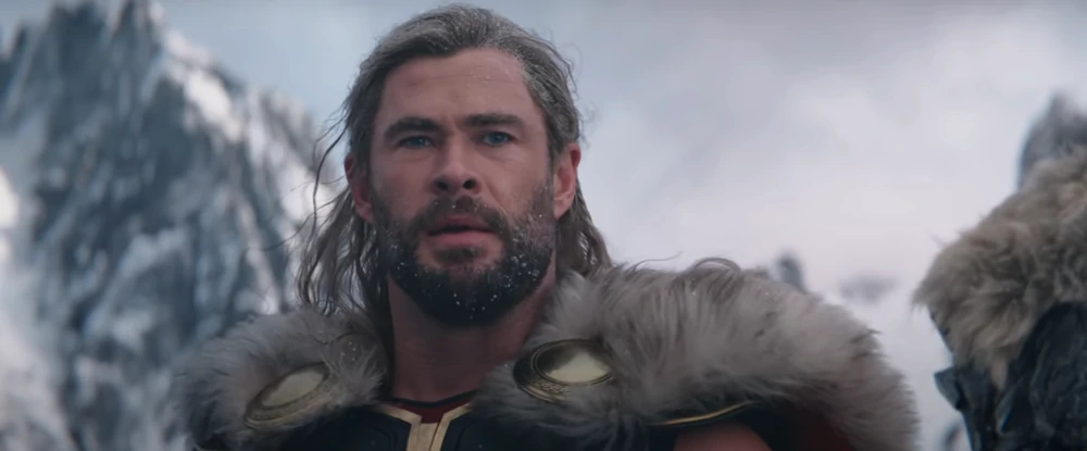 Thor (Chris Hemsworth)