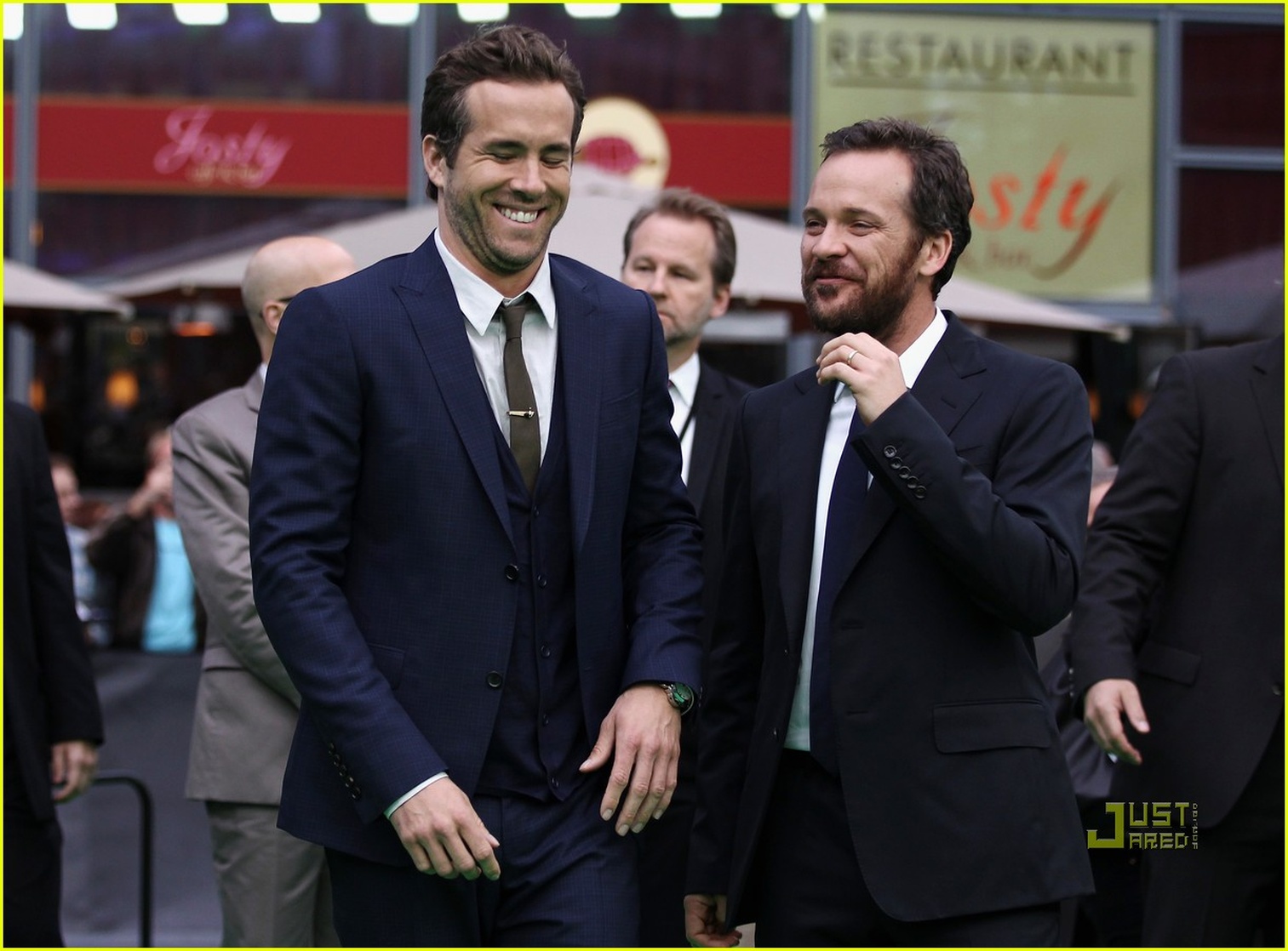 Ryan Reynolds