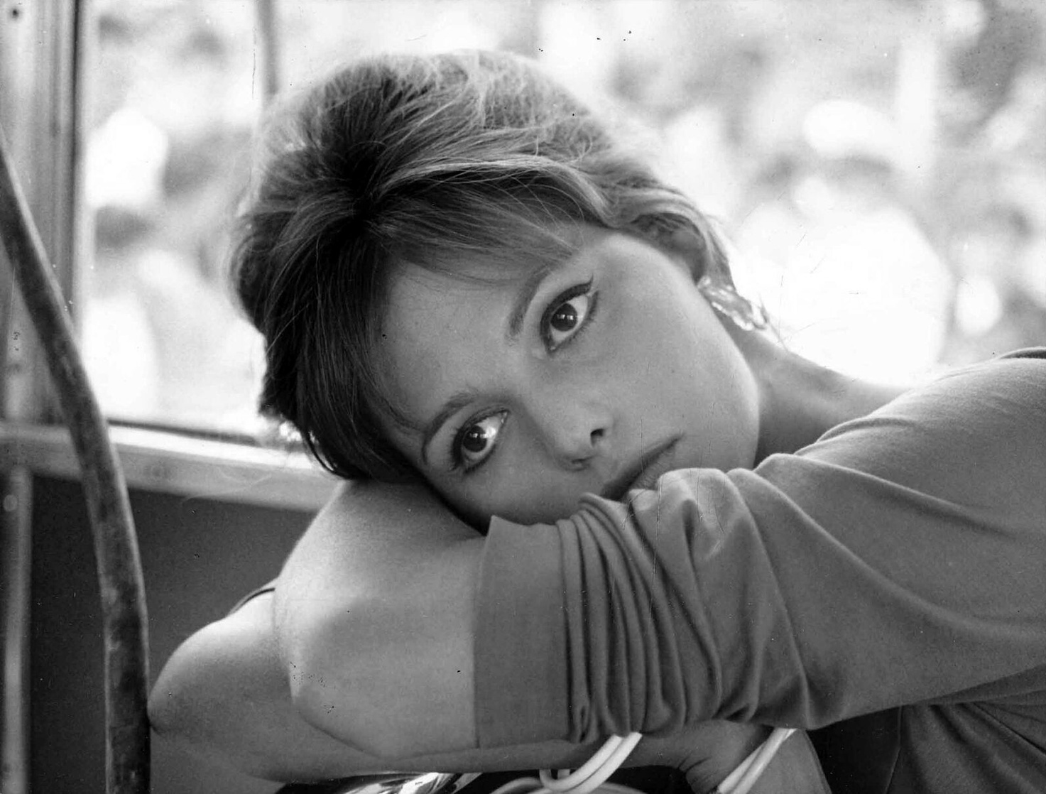 Claudia Cardinale