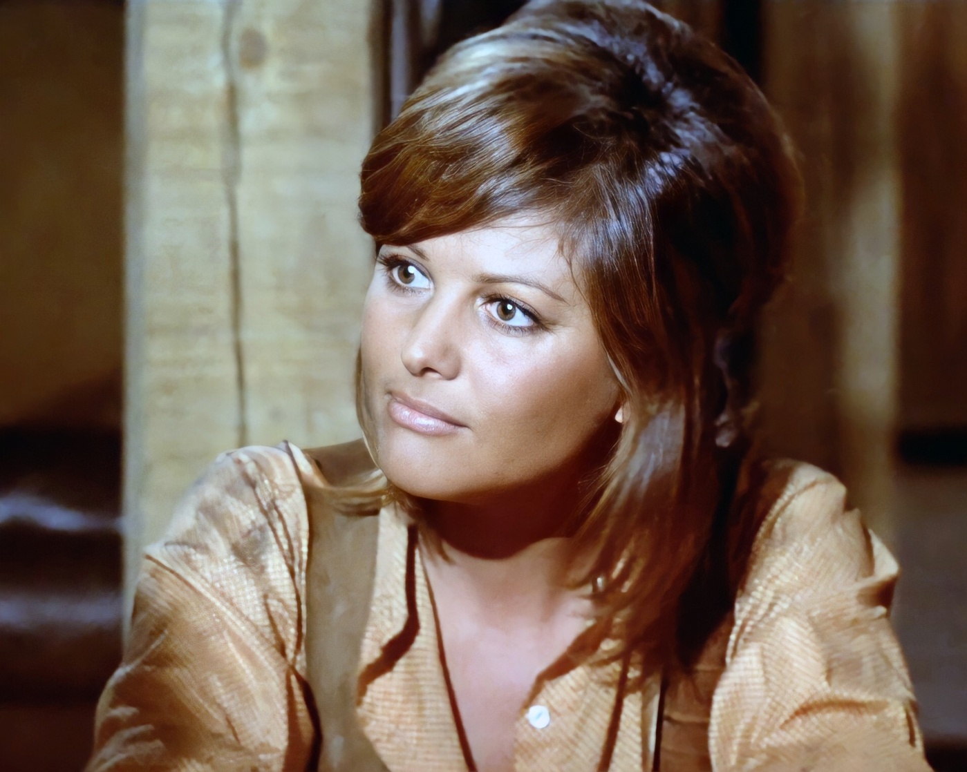 Claudia Cardinale