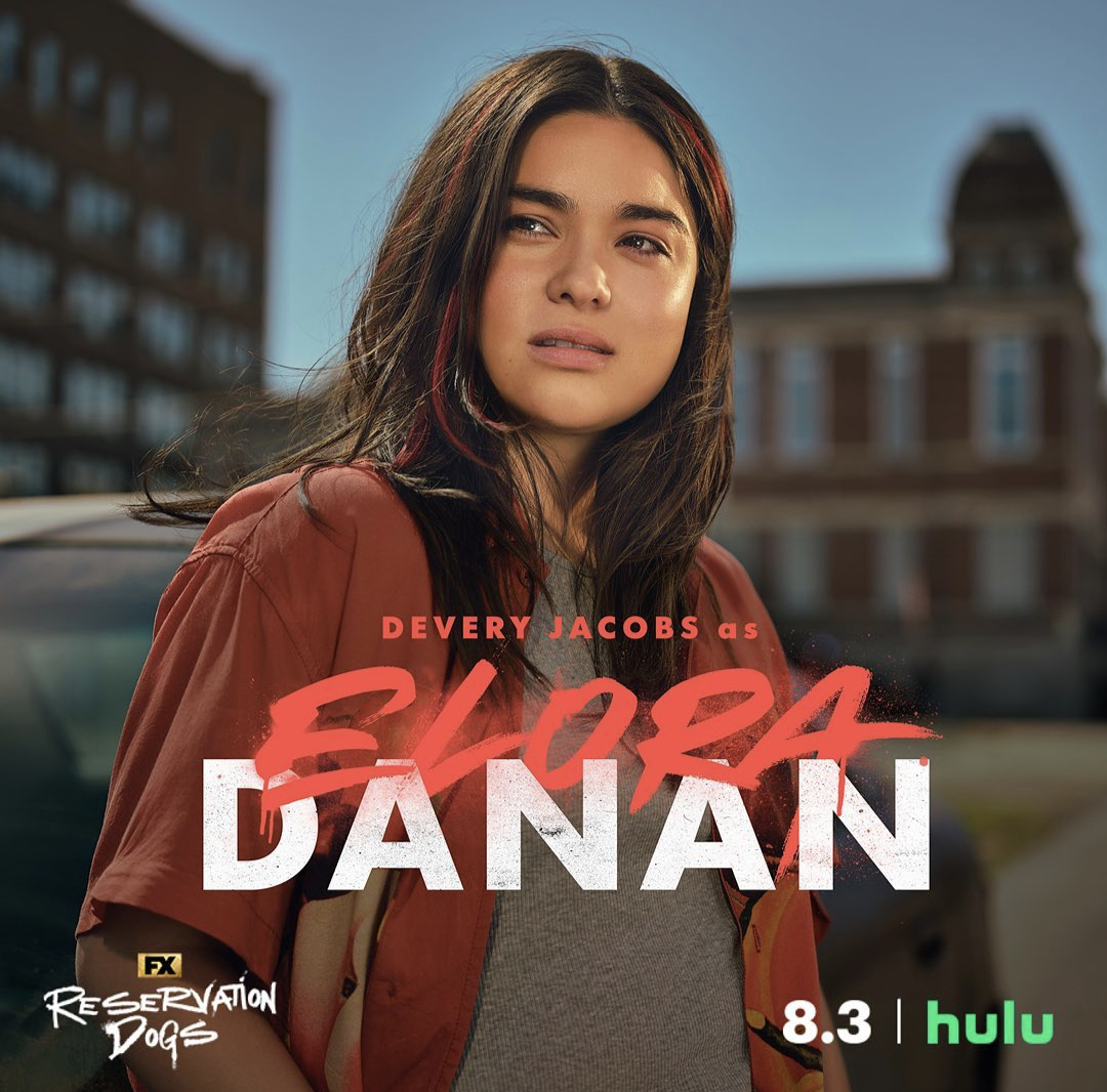 Devery Jacobs