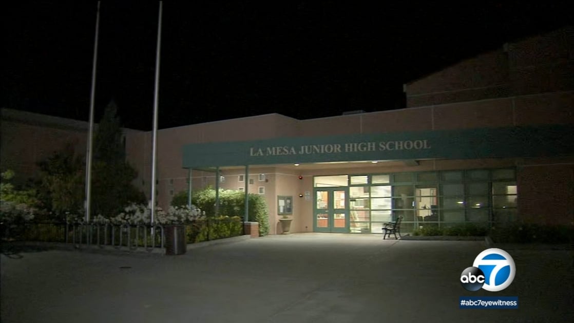 La Mesa Junior High School
