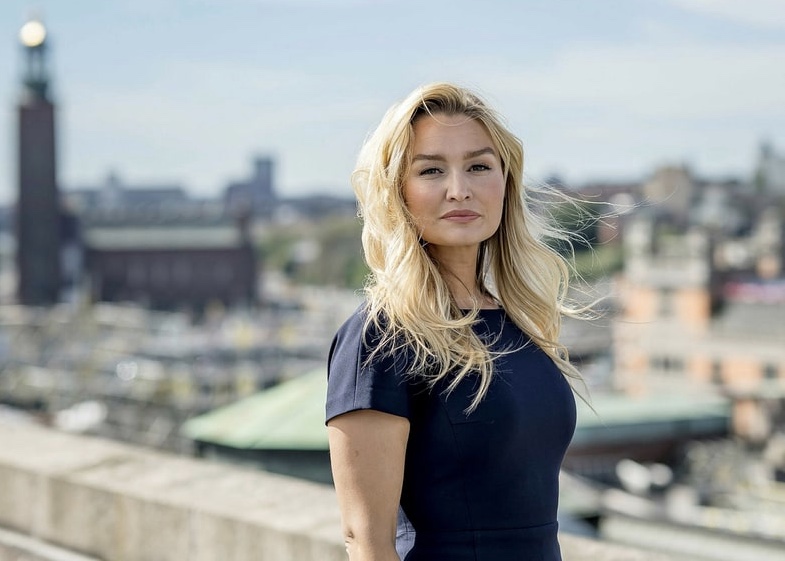 Ebba Busch Ebba Busch