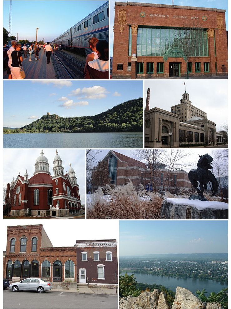 Picture of Winona, Minnesota