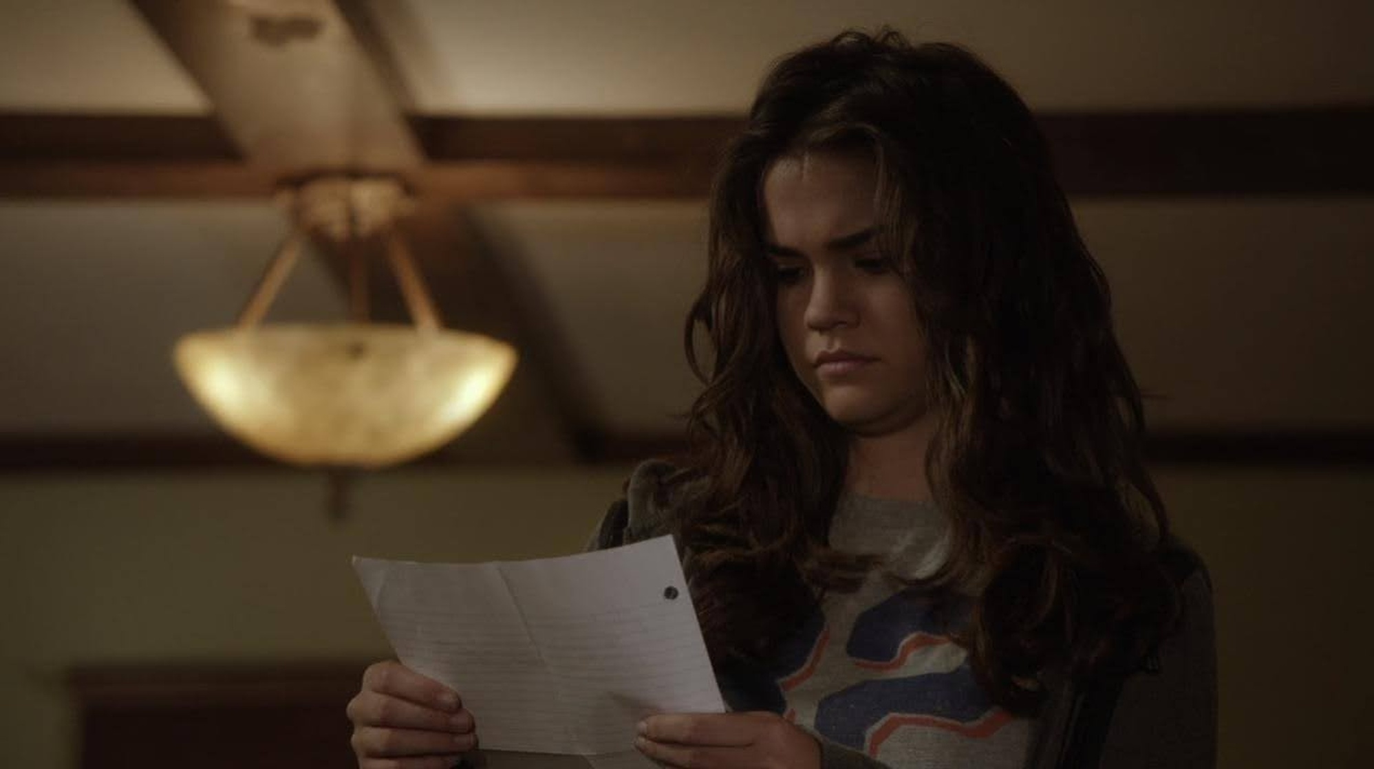 Maia Mitchell
