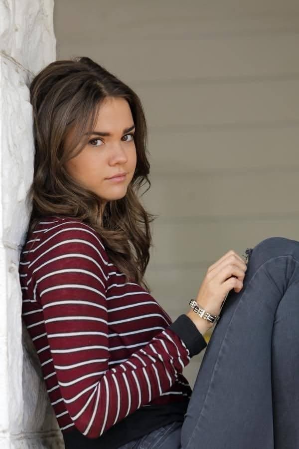 Picture of Maia Mitchell