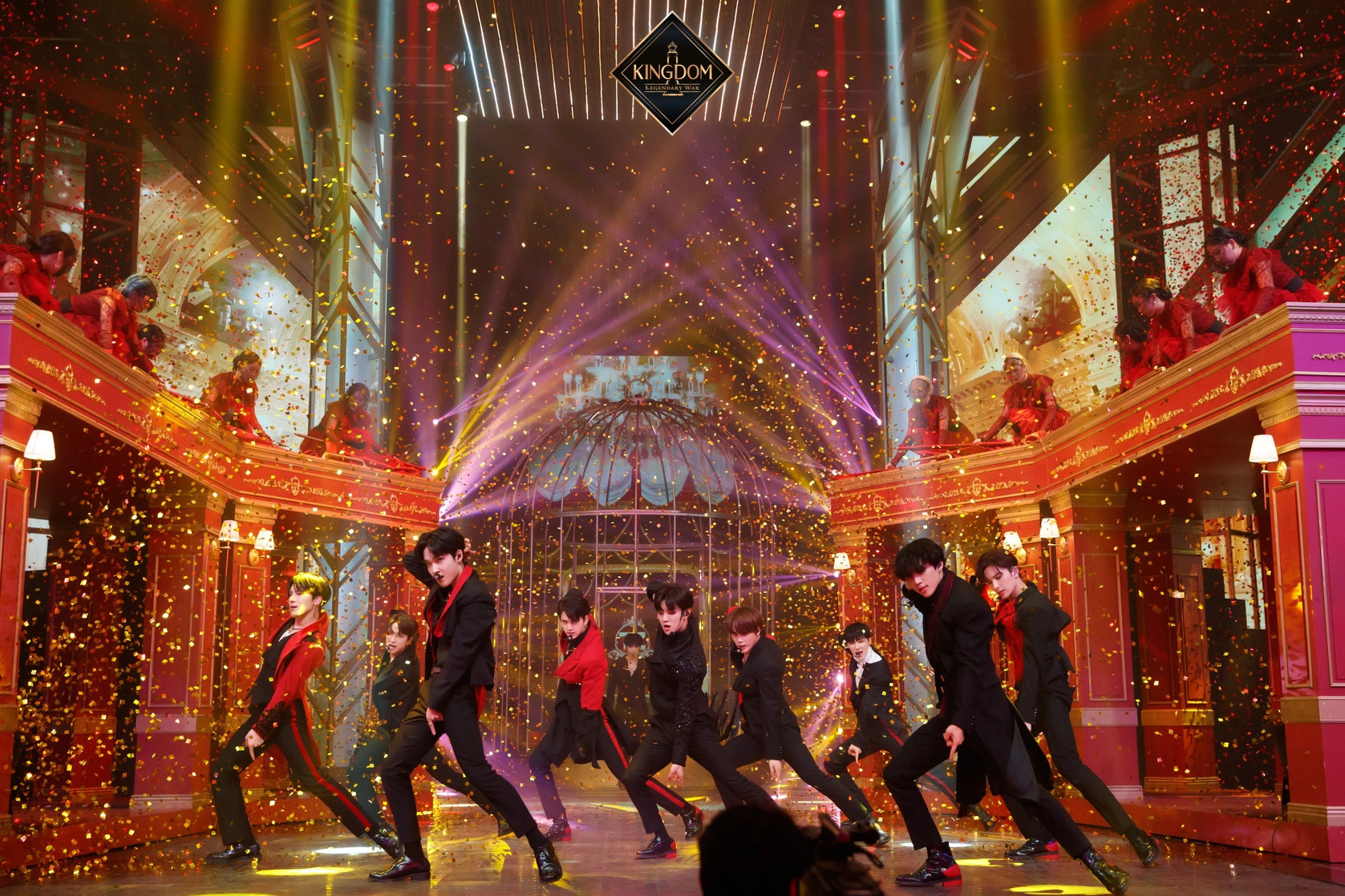 The Boyz (더보이즈)