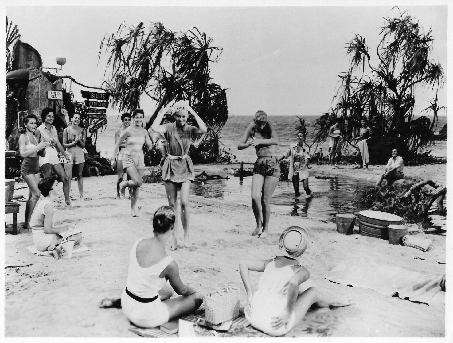 South Pacific (1958)