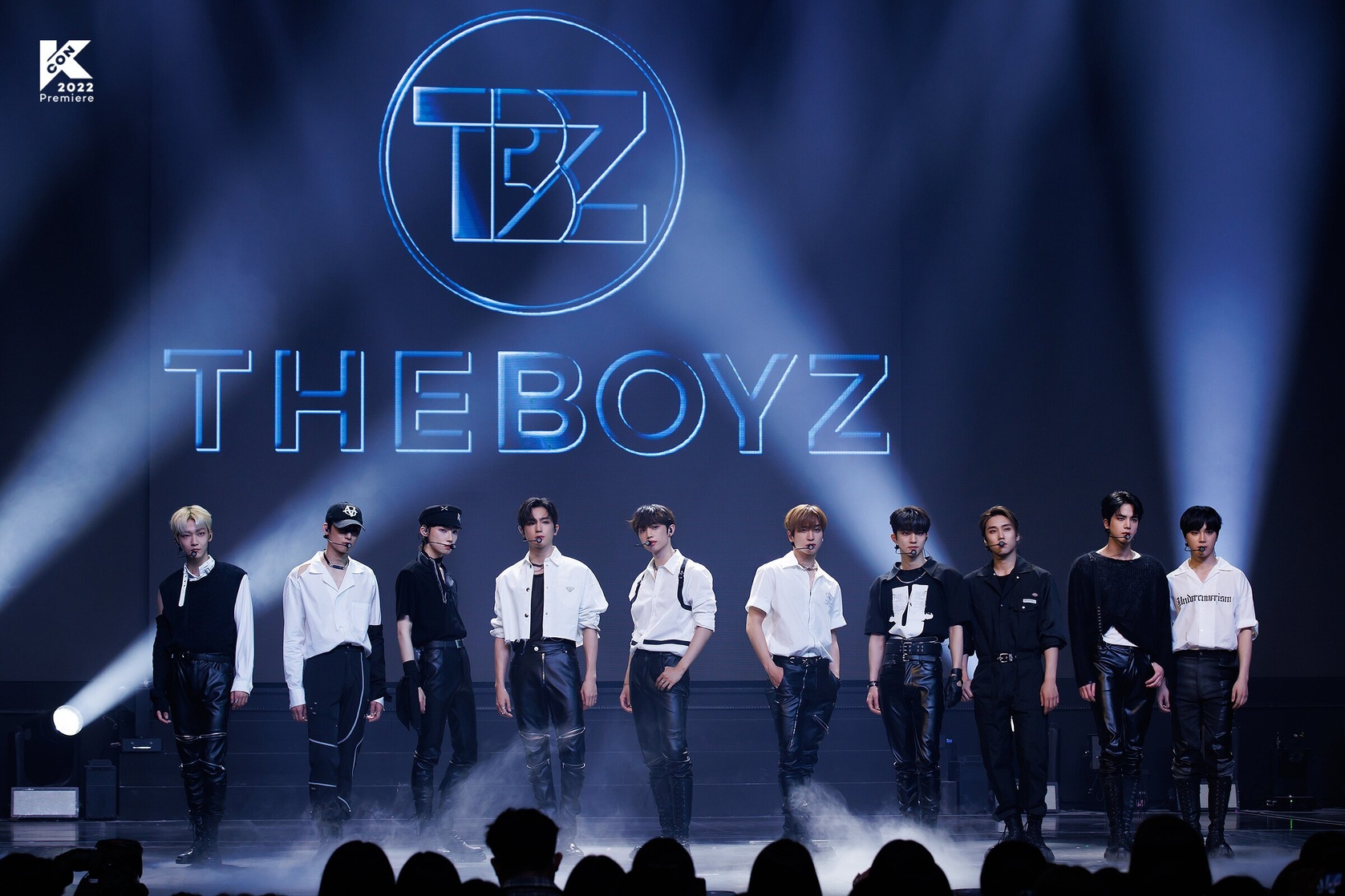 The Boyz (더보이즈)