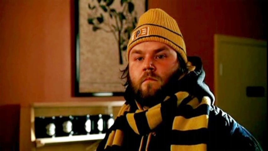 Tyler Labine