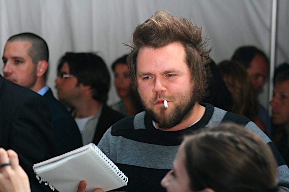 Tyler Labine