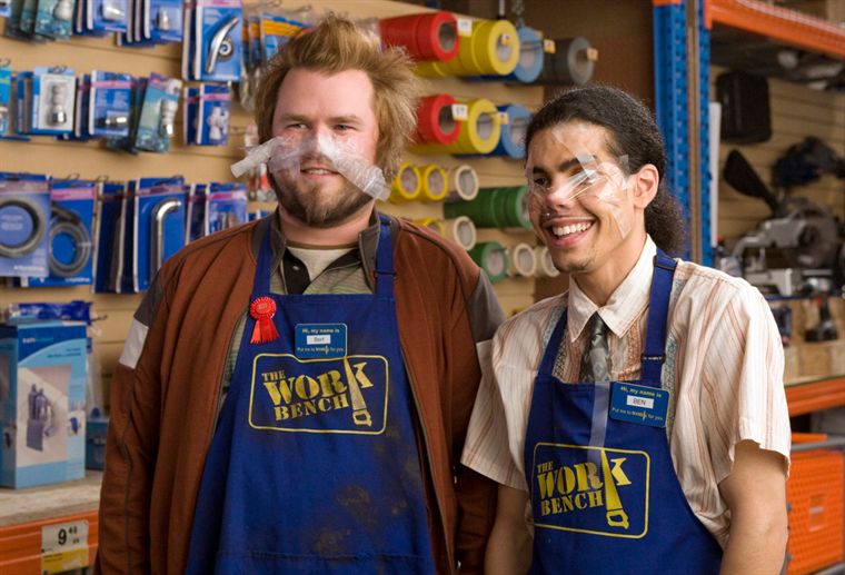 Tyler Labine