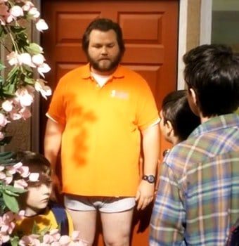 Picture of Tyler Labine.