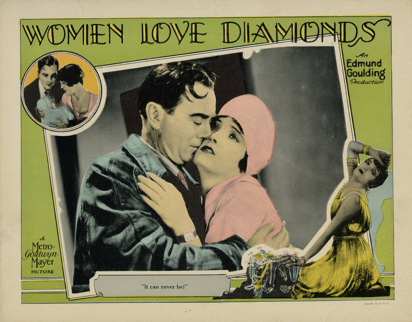 Women Love Diamonds