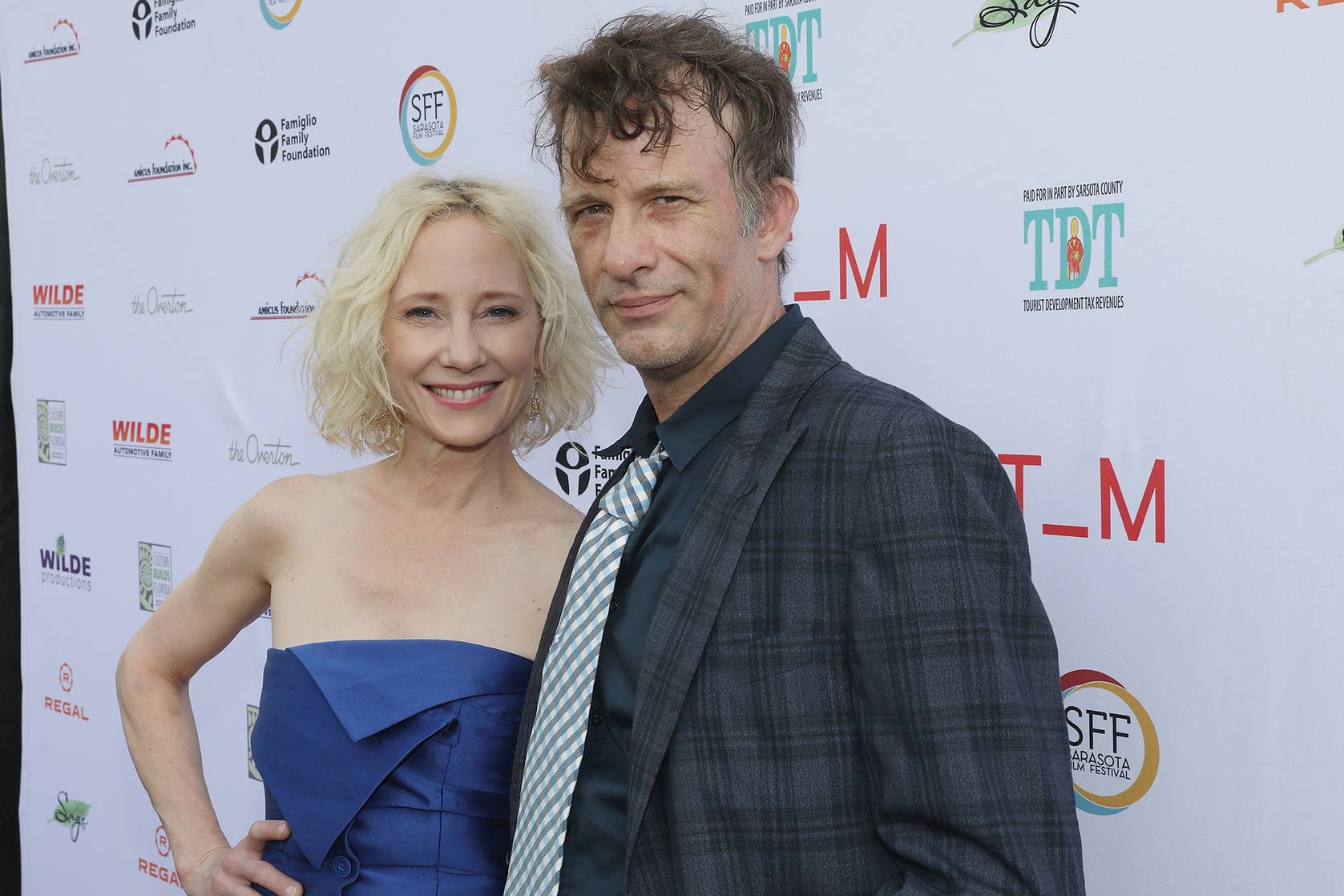 Anne Heche