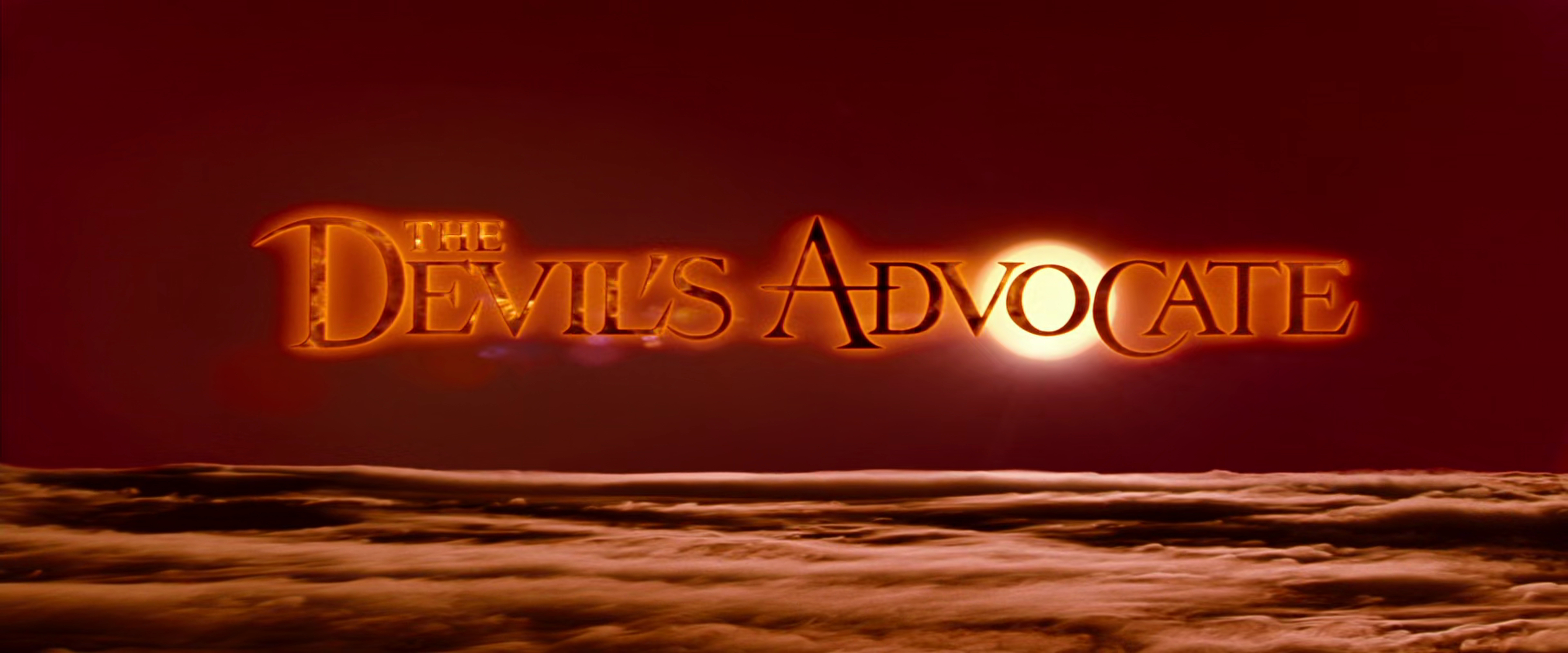 The Devil's Advocate